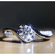 C116. Ring Wanita. SILVER RING. S925 SILVER RING. Silver Ring