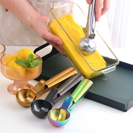 Stainless Steel Ice Cream Scoop Ice Cream Scoop Ice Cream Scoop Ice Cream Scoop Ice Cream Scoop Frui