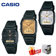 CASIO 💯(ORI) AW-48HE-1A / AW-48HE-9A / AW-48HE-7A / ANALOGUE DIGITAL WATCH AW-48 / CASIO /