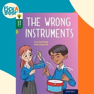 [100% Original Books] - Oxford Reading Tree Word Sparks: Level 12: The Wro by Lucy Courtenay (UK edi