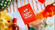 Summer NOC Pro Sunset (Orange) Playing Cards Deck 全新未開封 美國直送 原裝正版啤牌 德州撲克牌 Poker
