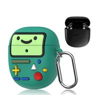 Cute Cartoon Case Earphones Silicone Protective Cover For Bose Quiet Comfort Earbuds Il