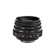 Fujian 35mm F1.6 Cctv Lens For Sony Nex