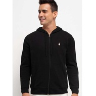 HOODIE ZIPPER HUSH PUPPIES RIDICT MENS ORIGINAL