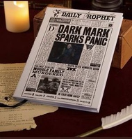 （需預訂）哈利波特系列預言家日記筆記本