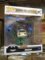 {玩具路邊攤} 代理版 FUNKO POP DC 經典場景 蝙蝠俠 &amp; 貓女 Batman Catwoman