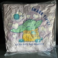 全新 原裝正版 Star Wars 尤達寶寶 咕𠱸 攬枕 Grogu Cushion 迪士尼 星球大戰 古古 Hot Toys