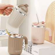 Bb&b-345 Stainless Steel Cup Coffee Tea Drinking Bottle 480Ml Heat and Cold Resistant Anti-Spill