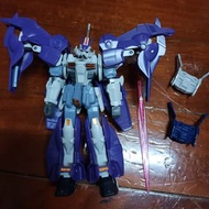 bandai 1/144 scale gundam aesculapius oz-10 vmsx 蛇夫座高達 已砌