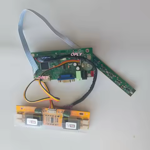 58C controller board HDMI-compatible VGA for M216H1-L01 M236H1-L01 M236H1-L08 M240HW01 V.2 1920x1080