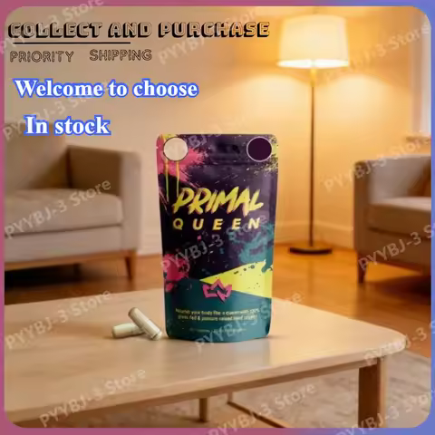 Female Balanced Hormone Capsules Optimized Beef Organ Component Extraction Health Dietary Supplement