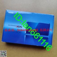 「超惠賣場」全新未使用任天堂  3DS 藍色 漸變藍 3DS2