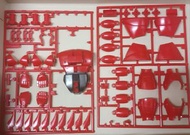 BANDAI /144 MSM-08 ZOGOK 茲寇克 散件
