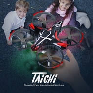 JJRC H56 TAICHI | Mini Drone Altitude Hold | Infrared Sensing Control