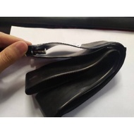 Rim lining for 17 inch braces with tubeless shell (innerless heart wire)