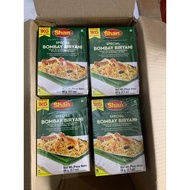 Shan Bombay Biryani ~ Instant Biryani Rice Seasoning