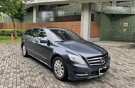 2012年 BENZ R350 CDI 4Matic 認證車 七人座 總代理 省油省稅 有力