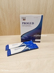 Progud (Pre& Probiotic + Vit C) - ASH II