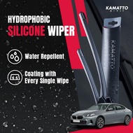 Kamatto Wiper BMW 2 Series Gran Coupe F74 (2025-Present) Hydrophobic Silicone Water Repelling Coatin