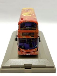 1:76 新巴富豪前衛歐盟第六代環保巴士模型 1/76 NWFB Volvo B8L Wright Gemini  3 Euro VI 12M WN2615 5230 8 杏花邨 Model1 出品 