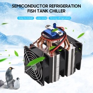 180w Semiconductor เครื่องทําความเย็นถังปลา Chiller 12V ตู้เย็น Cooling-เครื่องทําน้ํา Chiller Water