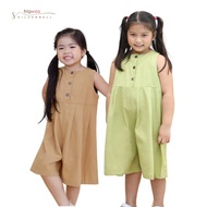 HTP Kids Dress Jumpsuit | 1yr old up to 13yrs old | Silverbell