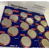 (SONY) muRata CR2430 3V Lithium Battery