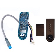 For Xiaomi M365 Scooter Bluetooth Dashboard +Switch Panel Circuit Board Electric Scooter Kits