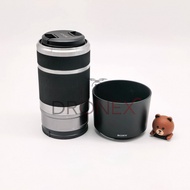 99% new Sony E 55-210mm f/4