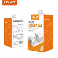 LDNION universal adapter pul 6A Travelocity adapter