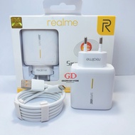 REALME SUPERVOOC 65WATT CHARGER 65W TYPE C/ 100%Original ALL TYPE SMARTPHONE SUPPORT