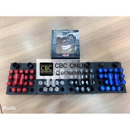 Rays Long Sport Rim Lock Nut