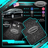 [Original] Honda Odyssey RB1 (2003-2008) Car Mat Floor Mat Carpet Kereta Coil Karpet Tebal Pelapik K