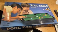 Mini Pool table toy 兒童 桌球 桌球枱 套裝