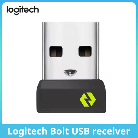 LOGITECH Logitech Bolt USB Receiver, suitable for M650/MX Master 3S/LIFT/M240/MX Ahywhere 3S/POP MOU