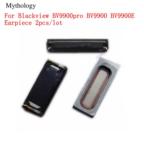 Earpiece Speaker for Blackview BV9900 BV9900pro BV9900E Receiver Mobile Phone Accessories 2pcs/lot