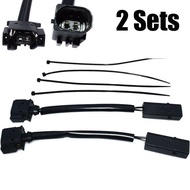 [heaven] 2X Camshaft Magnet Wiring Harness Cable Plug For Mercedes for Benz A2711502733