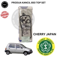 PERODUA KANCIL 850 CHERRY JAPAN TOP GASKET SET