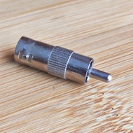 RCA Connector BNC Female to RCA Connector/