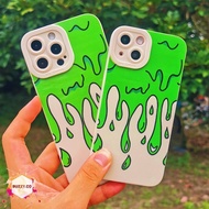 Cool Design Green n White iPhone 13 Pro Max 12 Pro Max 11 Pro Max Protect Cover