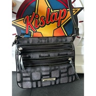 [Kislap Trends] PRELOVED Nine West 9's Jacquard Crossbody Bag