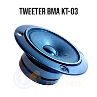 BMA KT-03 Tweeter Original - 10W 4 Ohm Quality Audio Speaker Tweeter Driver