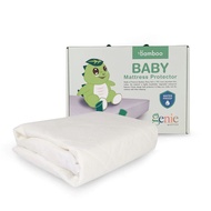 Bamboo Waterproof Baby Mattress Protector