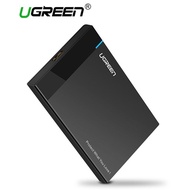 Ugreen HDD Case 2.5 inch SATA to USB 3.0 SSD Adapter for Samsung Seagate SSD 1TB 2TB Hard Disk Drive