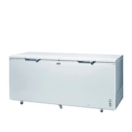 SANLUX台灣三洋【SCF-616G】616公升臥式冷凍櫃