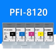 PFI-8120 PFI8120 PFI 8120 Ink Cartridge Compatible For Canon TM-5200 TM-5205 TM-5300 TM-5305 GP5200 