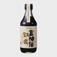 豆油伯 缸底釀造醬油300ml