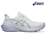 Asics Women GT-2000 12 Running Shoes - White / Sapphire D