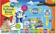 Little Future Book Poli Pen Reading Pen 救援小英雄 點讀筆 早教 啟蒙 益智 玩具 Playgroup 在家學習 學英文 N班 幼稚園 面試 拍片 非DWE O
