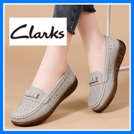 Clarks women shoes Women's casual Boat Shoes Flat Shoes woman ﻿ ﻿ ﻿ ﻿